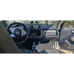 Мултимедия Android 15 за Smart Fortwo (2006–2010) | GPS, CarPlay, Wi-Fi