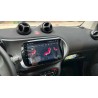 Мултимедия Android 15 за Smart Fortwo (2014–2020) | GPS, CarPlay, Wi-Fi