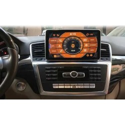 copy of Мултимедия / Навигация за Mercedes-Benz C, GLK, CLK, E, A-Class с Android 15