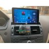 Мултимедия Mercedes-Benz C-Class W204 (2006–2011) с Android 15, GPS и камера за заден ход