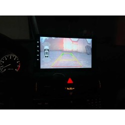 Мултимедия Mercedes-Benz C-Class W204 (2006–2011) с Android 15, GPS и камера за заден ход