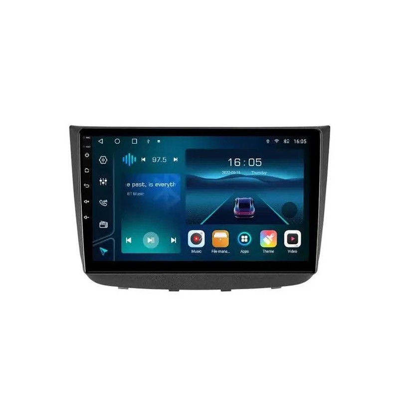 copy of Мултимедия / Навигация за Mercedes-Benz C, GLK, CLK, E, A-Class с Android 15