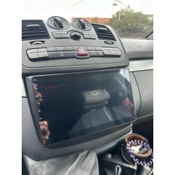 copy of Мултимедия / Навигация за Mercedes-Benz C, GLK, CLK, E, A-Class с Android 15
