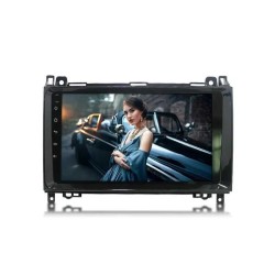 Мултимедия Mercedes-Benz A-Class W169 (2005–2011) с Android 15, GPS и камера за заден ход