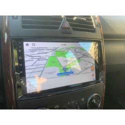 Мултимедия Mercedes-Benz B-Class W245 (2005–2011) с Android 15, GPS и камера за заден ход