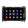copy of Мултимедия / Навигация за Mercedes-Benz C, GLK, CLK, E, A-Class с Android 15