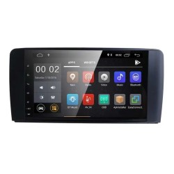 copy of Мултимедия / Навигация за Mercedes-Benz C, GLK, CLK, E, A-Class с Android 15