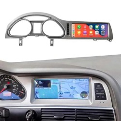 Мултимедия Android 15 за Audi A6 (2004–2011) | Навигация, GPS, Bluetooth, CAN модул