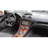 Мултимедия Mercedes-Benz SL (2008–2012) с Android 15, GPS и камера за заден ход