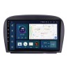 copy of Мултимедия / Навигация за Mercedes-Benz C, GLK, CLK, E, A-Class с Android 15