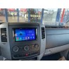Мултимедия Mercedes-Benz Sprinter (2006–2012) с Android 15, GPS, Wi-Fi, 4G и камера