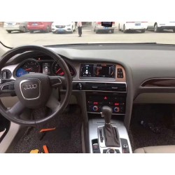 Мултимедия Android 15 за Audi A6 (2004–2011) | Навигация, GPS, Bluetooth, CAN модул