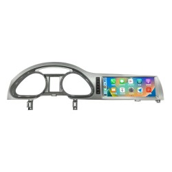 Мултимедия Android 15 за Audi A6 (2004–2011) | Навигация, GPS, Bluetooth, CAN модул