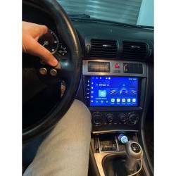 Мултимедия Mercedes-Benz C-Class W203 (2004–2007) с Android 15, GPS и камера за заден ход