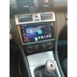 copy of Мултимедия / Навигация за Mercedes-Benz C, GLK, CLK, E, A-Class с Android 15