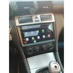 copy of Мултимедия / Навигация за Mercedes-Benz C, GLK, CLK, E, A-Class с Android 15