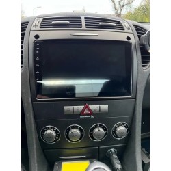 copy of Мултимедия / Навигация за Mercedes-Benz C, GLK, CLK, E, A-Class с Android 15