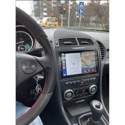 Мултимедия Mercedes-Benz SLK R171 (2004–2011) с Android 15, GPS и камера за заден ход