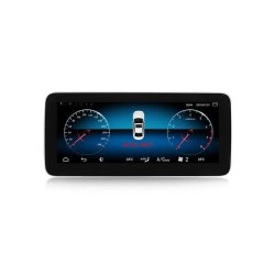 Мултимедия Mercedes-Benz G-Class W463 (2012–2019) с Android 15 и 10.25” IPS