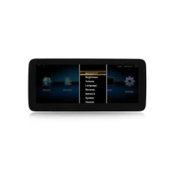 Мултимедия Mercedes-Benz G-Class W463 (2012–2019) с Android 15 и 10.25” IPS