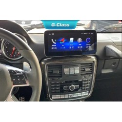 Мултимедия Mercedes-Benz G-Class W463 (2012–2019) с Android 15 и 10.25” IPS
