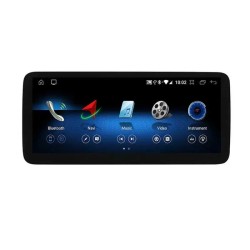 Мултимедия Mercedes-Benz G-Class W463 (2012–2019) с Android 15 и 10.25” IPS