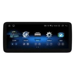 Мултимедия Mercedes-Benz G-Class W463 (2012–2019) с Android 15 и 10.25” IPS