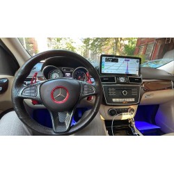 Мултимедия Mercedes ML/GLE W166 (2012–2020) с Android 15 и 10.25” IPS
