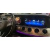 Мултимедия Mercedes-Benz W213 (2016–2019) с Android 15 и 12.3” IPS дисплей