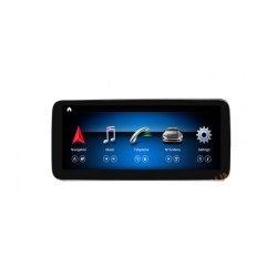 Мултимедия / Навигация за Mercedes-Benz C-Class W204 (2007–2010) с Android 15