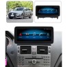 Мултимедия / Навигация за Mercedes-Benz C-Class W204 (2007–2010) с Android 15
