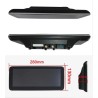 Мултимедия Android 15 за Mercedes-Benz C-Class W205, GLC X253, V-Class W446, X-Class W470 | 10.25” IPS, GPS, CarPlay