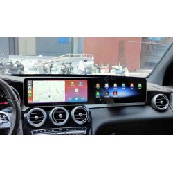 copy of Мултимедия / Навигация за Mercedes-Benz C-Class W204 (2007–2010) с Android 15