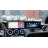 Dual Display 12.3" Android 15 Мултимедия за Mercedes-Benz A-Class (2011–2018) | OLED, GPS, CarPlay