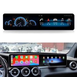 copy of Мултимедия / Навигация за Mercedes-Benz C-Class W204 (2007–2010) с Android 15