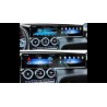 Dual Display 12.3" Android 15 Мултимедия за Mercedes-Benz C-Class / GLC-Class (2016–2019) | OLED, GPS, CarPlay