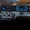Dual Display 12.3" Android 15 Мултимедия за Mercedes-Benz C-Class / GLC-Class (2016–2019) | OLED, GPS, CarPlay