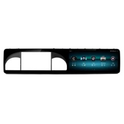 Мултимедия Android 15 за Mercedes-Benz S-Class W221 / CL-Class W216 (2006–2009) | 12.3”, GPS, CarPlay