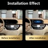 Мултимедия Android 15 за Mercedes-Benz S-Class W221 / CL-Class W216 (2006–2015) | 10.25”, GPS, CarPlay