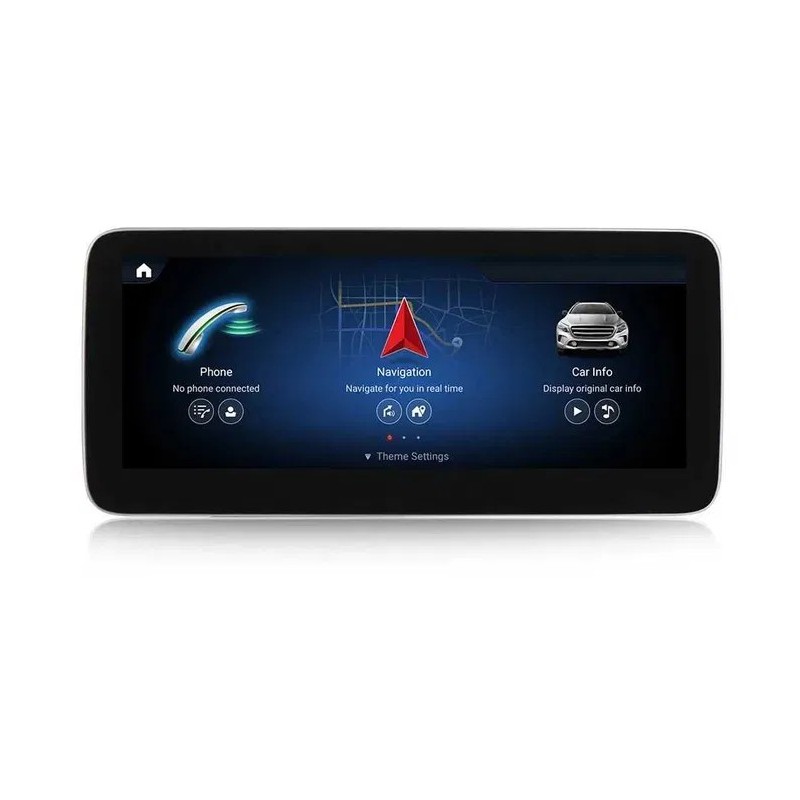 Мултимедия Android 15 за Mercedes-Benz E-Class W212 / W207 (2009–2016) | 10.25” IPS, GPS, CarPlay