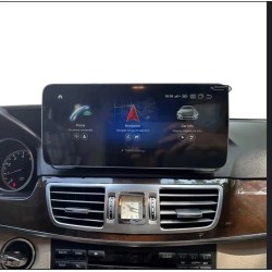 Мултимедия Android 15 за Mercedes-Benz E-Class W212 / W207 (2009–2016) | 10.25” IPS, GPS, CarPlay