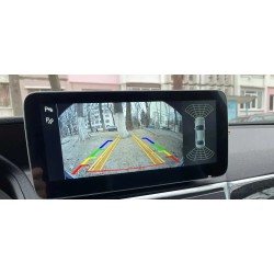 Мултимедия Android 15 за Mercedes-Benz E-Class W212 / W207 (2009–2016) | 10.25” IPS, GPS, CarPlay