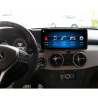 Мултимедия Android 15 за Mercedes-Benz GLK (2008–2015) | 10.25” IPS QLED, GPS, CarPlay