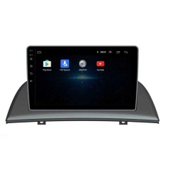 Мултимедия Android 15 за BMW X3 E83 (2004–2012) | 9” екран, GPS, CarPlay
