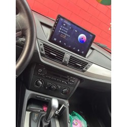 Мултимедия Android 15 за BMW X1 E84 (2009–2015) | 9” екран, GPS, CarPlay, Bluetooth