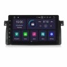 Мултимедия Android 15 за BMW E46 (1999–2005) | 9” дисплей, GPS, CarPlay, Bluetooth