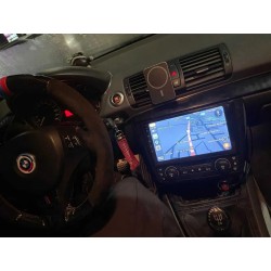 Мултимедия Android 15 за BMW 1 серия E81/E82/E87/E88 (2004–2011) | 9” дисплей, GPS, CarPlay