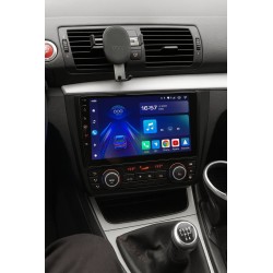 Мултимедия Android 15 за BMW 1 серия E81/E82/E87/E88 (2004–2011) | 9” дисплей, GPS, CarPlay