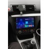 Мултимедия Android 15 за BMW 1 серия E81/E82/E87/E88 (2004–2011) | 9” дисплей, GPS, CarPlay