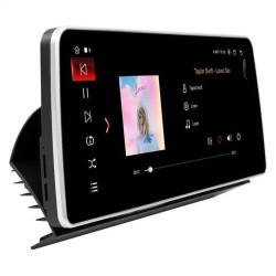 Мултимедия Android 15 12.3" за BMW E60/E61/E90/E91/E63/E64 | Поддръжка iDrive и парктроник